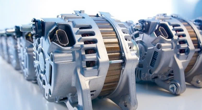 Automobile Equipment System 